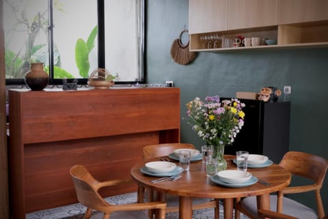 Rumah Putu Mustika Villa in Abiansemal