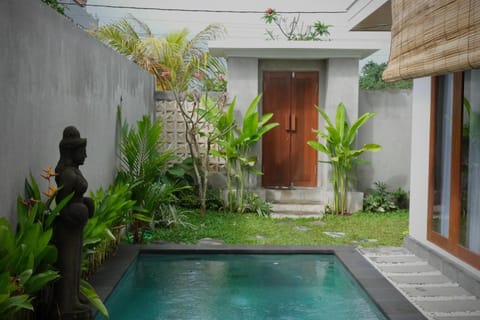 Rumah Putu Mustika Villa in Abiansemal
