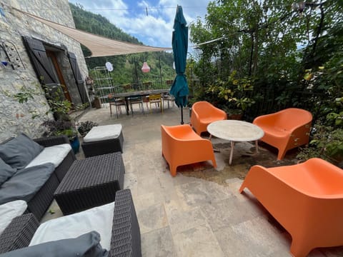 Patio, Balcony/Terrace