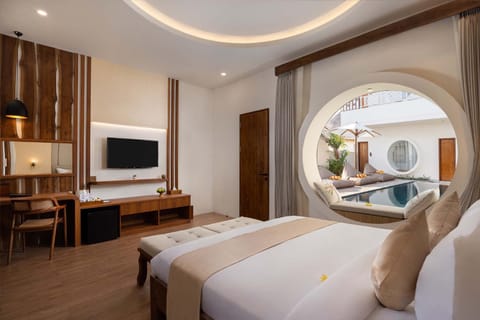 The Prime Canggu Bali by Kanaya Hospitality Hotel in North Kuta