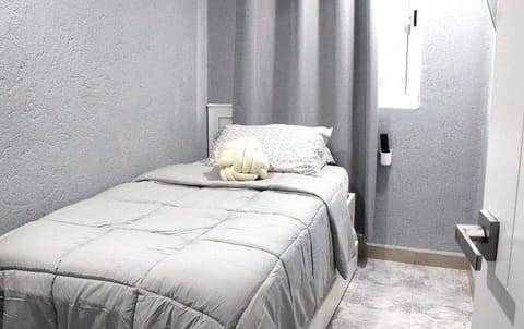 Comodo apartamento de 3 habitaciones, a 10 min en vehiculo del Zocalo de Oaxaca Apartment in Oaxaca