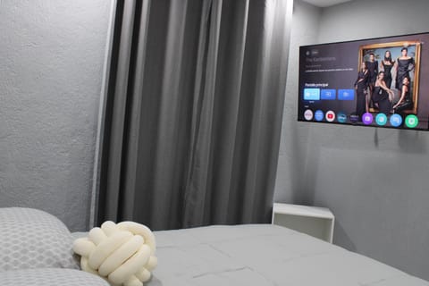 Comodo apartamento de 3 habitaciones, a 10 min en vehiculo del Zocalo de Oaxaca Apartment in Oaxaca