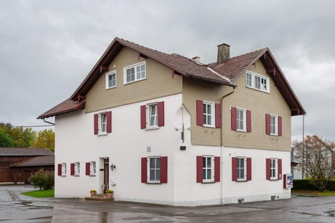 Ferienwohnungen Annamaria House in Isny im Allgäu