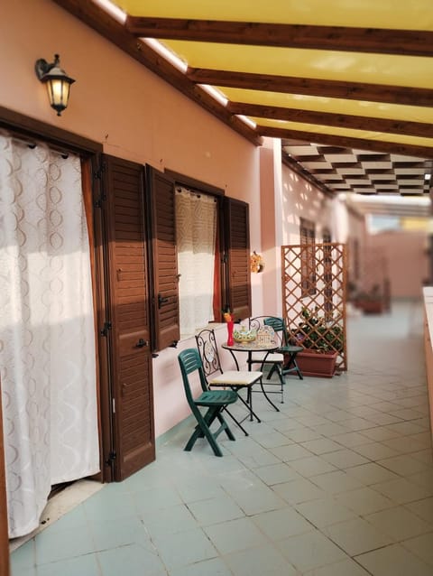 Patio, Balcony/Terrace