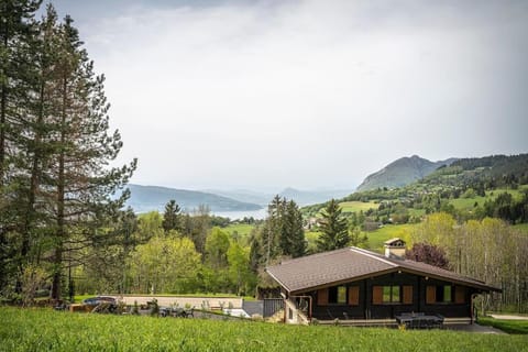 Venez chez vous - Chalet le Dahu Chalet in Talloires