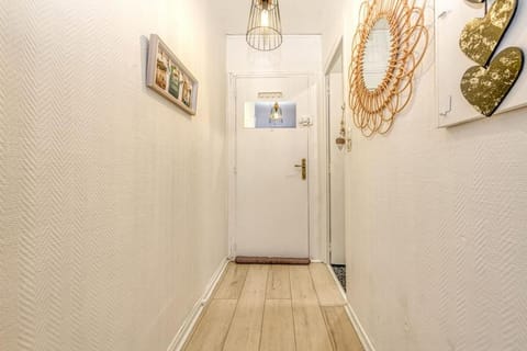 Le petit Cosy Apartment in Grenoble