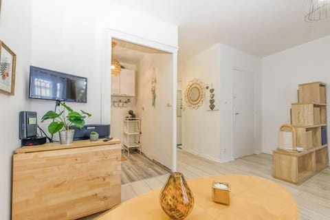 Le petit Cosy Apartment in Grenoble