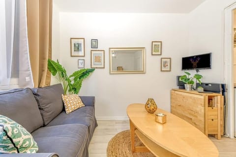 Le petit Cosy Apartment in Grenoble