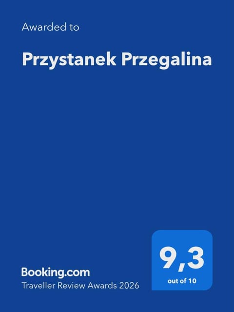 Przystanek Przegalina Apartment in Gdansk