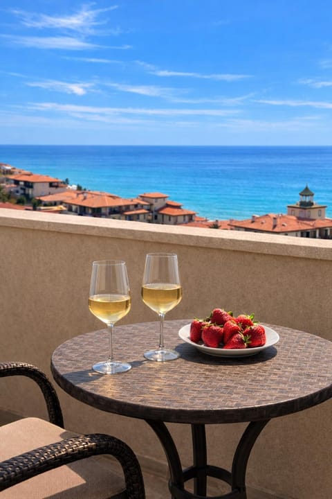 Balcony/Terrace, Sea view, Sea view