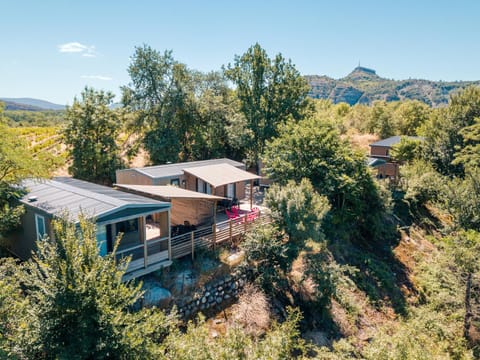 Camping La Chapoulière Campground/ 
RV Resort in Provence-Alpes-Côte d'Azur