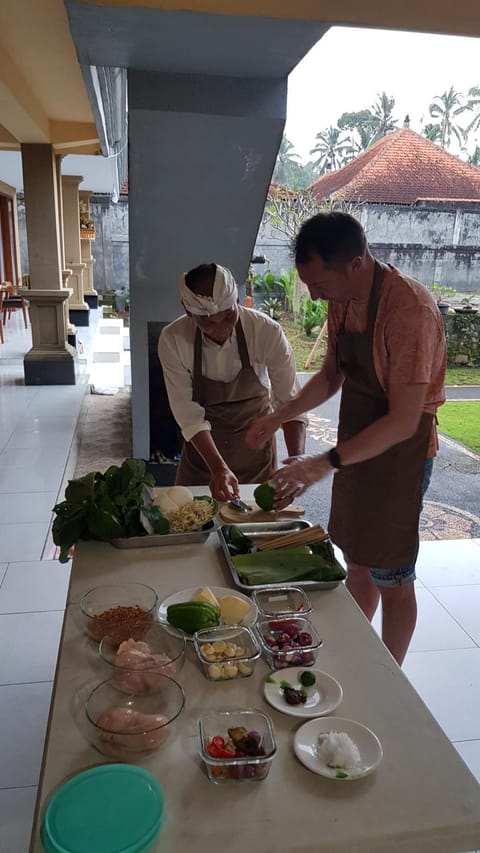 Ari Guest House Apartment in Karangasem Regency