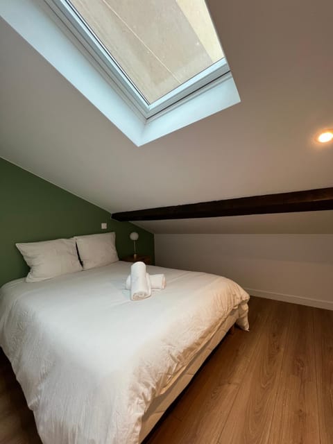 Toscana Casa Maja - Terrasse - Parking privé Apartment in Saint-Étienne