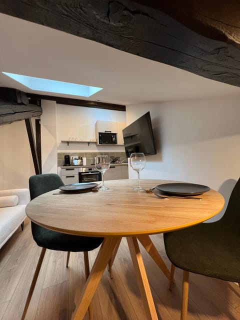 Toscana Casa Maja - Terrasse - Parking privé Apartment in Saint-Étienne