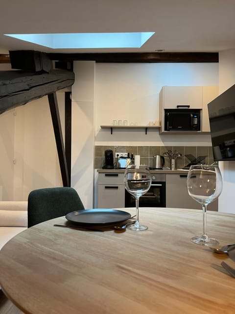 Toscana Casa Maja - Terrasse - Parking privé Apartment in Saint-Étienne