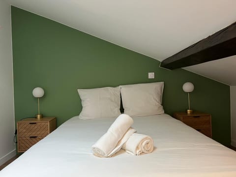 Toscana Casa Maja - Terrasse - Parking privé Apartment in Saint-Étienne