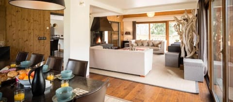 Impala Lodge - Chalet somptueux House in Les Allues