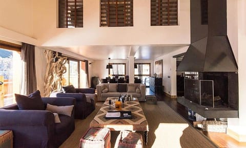 Impala Lodge - Chalet somptueux House in Les Allues