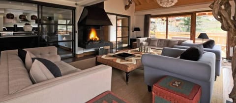 Impala Lodge - Chalet somptueux House in Les Allues