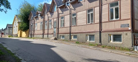 Toimisto-Majoitus B Apartment in Finland