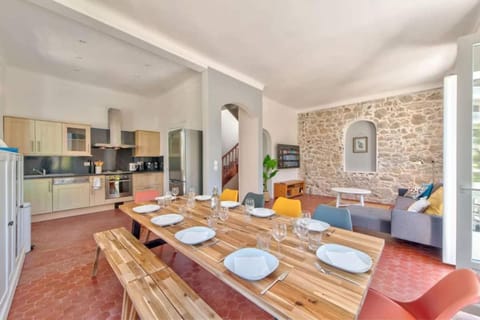 Maison Martel Villa in Antibes