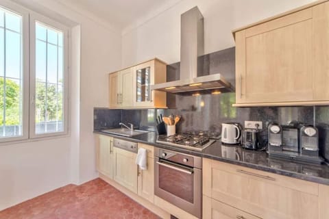 Maison Martel Villa in Antibes