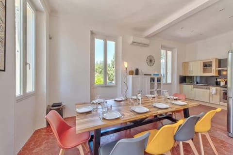 Maison Martel Villa in Antibes