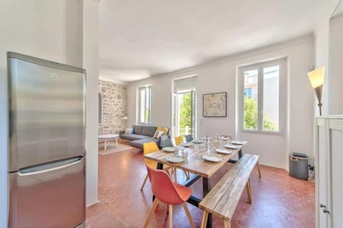 Maison Martel Villa in Antibes