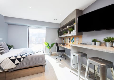 Student Only - Nova in Central Nottingham Apartment in Nottingham