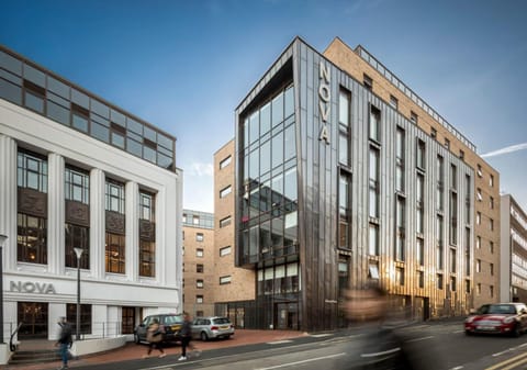 Student Only - Nova in Central Nottingham Apartment in Nottingham