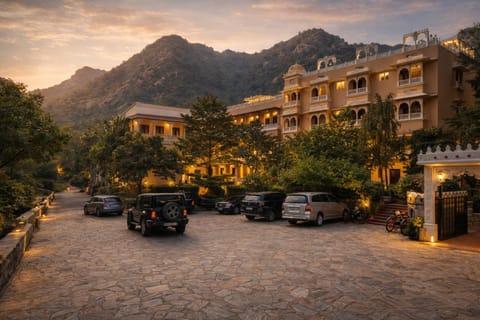 Mountain view