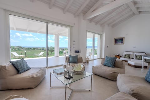 Patio, Balcony/Terrace, Living room, Dining area
