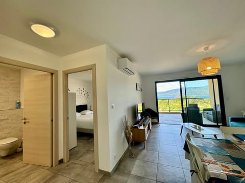 T2 neuf vue mer proximite plage Apartment in Propriano