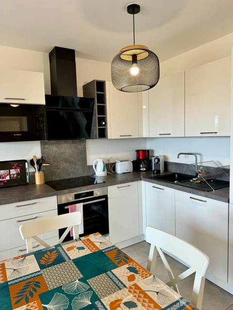 T2 neuf vue mer proximite plage Apartment in Propriano