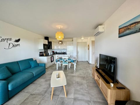 T2 neuf vue mer proximite plage Apartment in Propriano