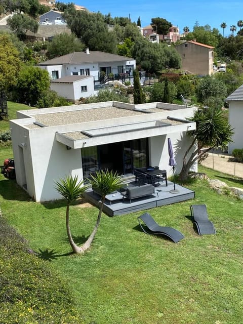 Havre de paix Apartment in Bastia