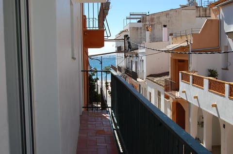 Day, Balcony/Terrace, Sea view