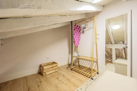 Charming Central Madrid Loft Apartment in Centro