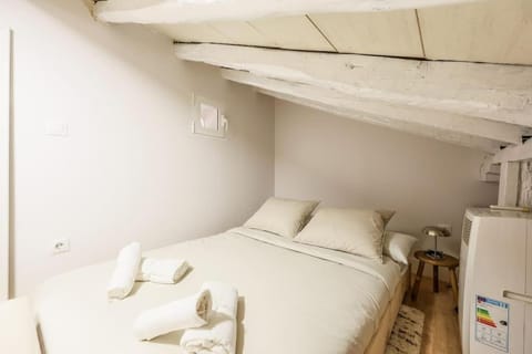 Charming Central Madrid Loft Apartment in Centro