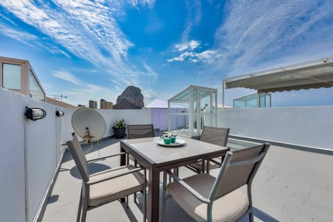 Balcony/Terrace, Dining area