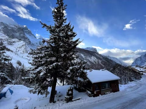 Soul La Meije - Simple, Original Apartment in La Grave