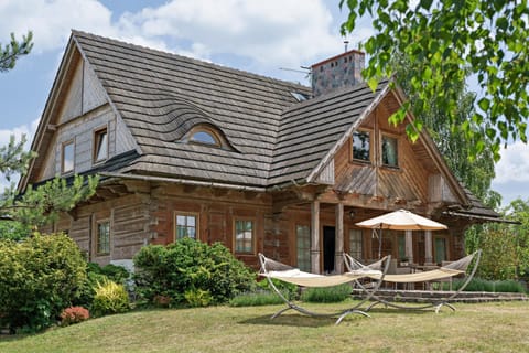 Property building, Garden view, sunbed