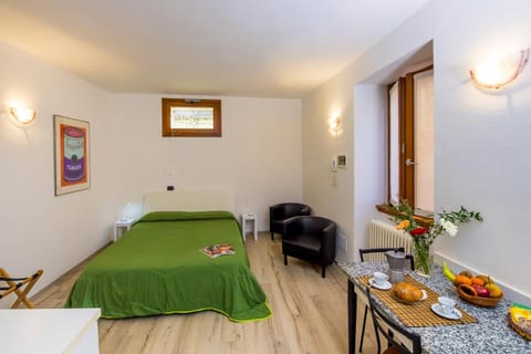 Il Borgo Monolocali Apartment in Bellagio