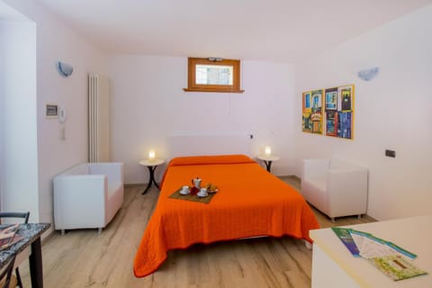 Il Borgo Monolocali Apartment in Bellagio