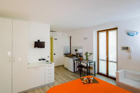 Il Borgo Monolocali Apartment in Bellagio