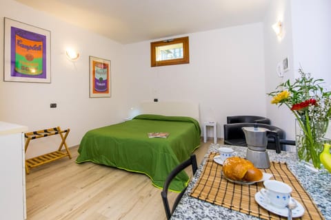 Il Borgo Monolocali Apartment in Bellagio