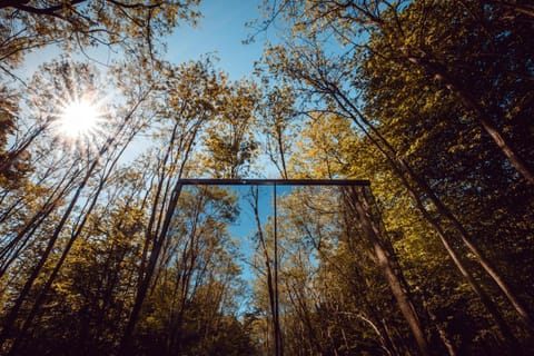 Property building, Natural landscape