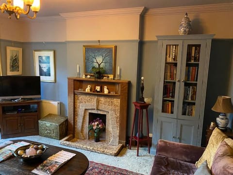 Halcyon Days House in Truro