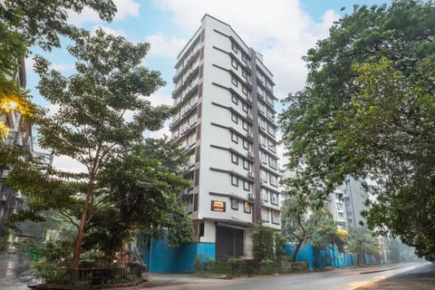 Property building, City view