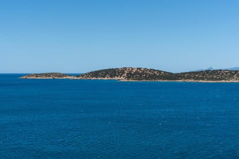 Evangelia cozy View Apartment in Akti Koundourou